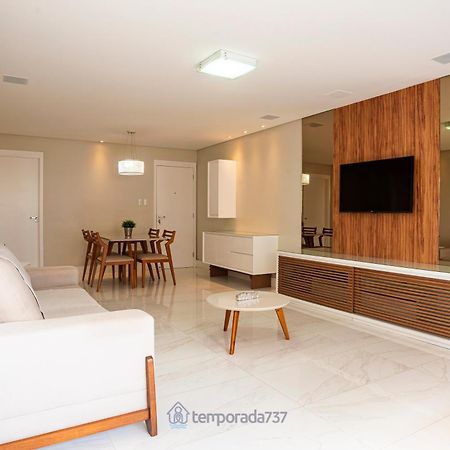 Luxo, conforto e perfeição FRENTE MAR Aracaju Exterior foto