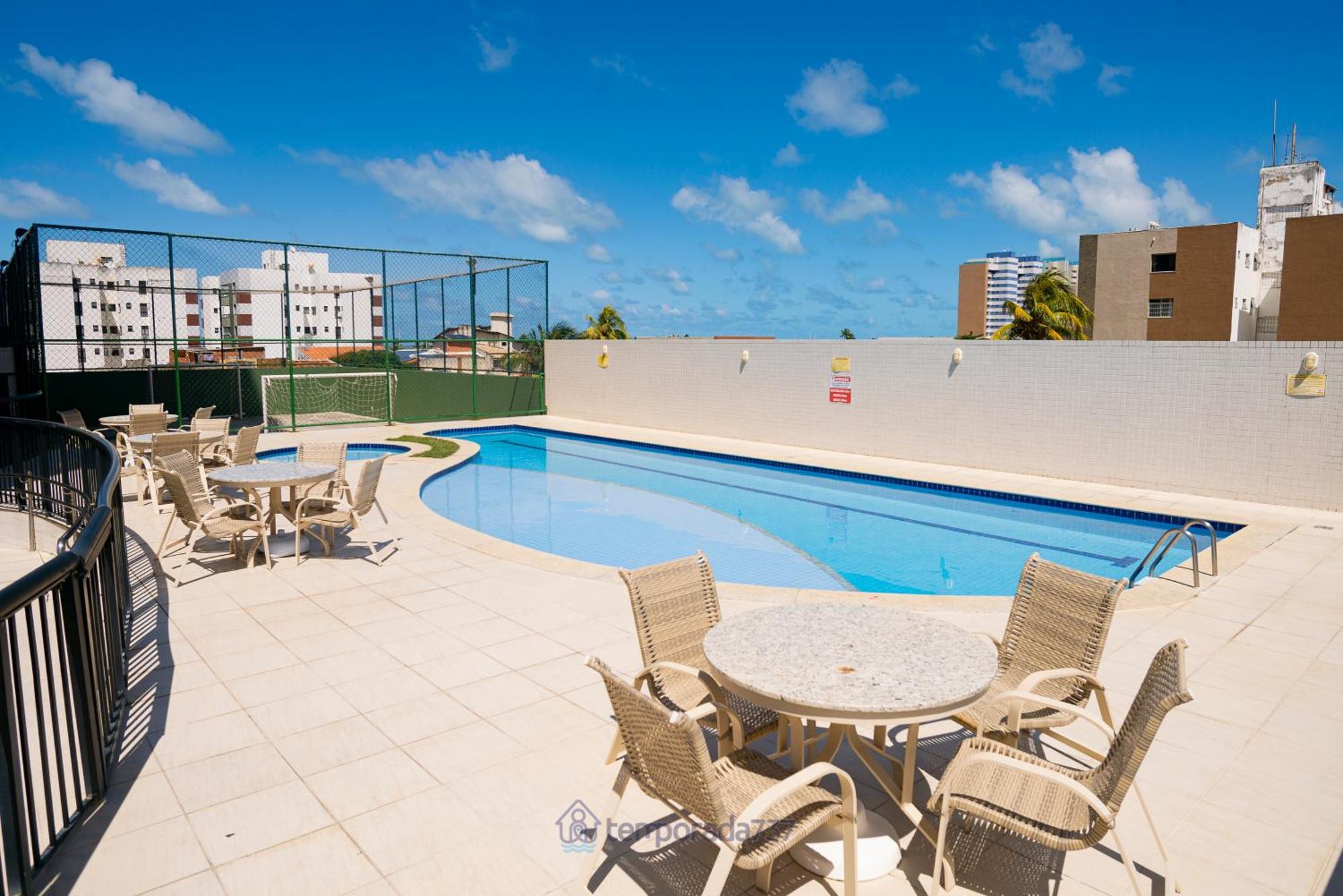 Luxo, conforto e perfeição FRENTE MAR Aracaju Exterior foto